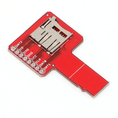 Micro sd card sniffer - konieczny dla dodatkowych modułów