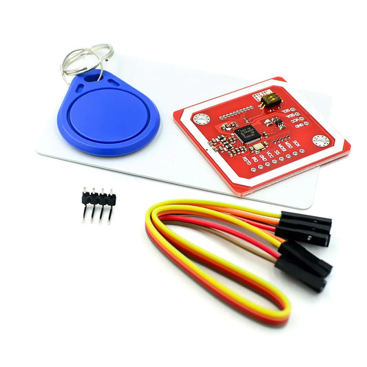 PN532 – Moduł NFC/RFID do Analiz Kart Zbliżeniowych z ESP32 Bruce