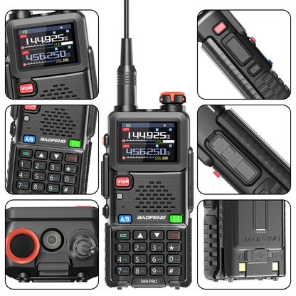 Baofeng UV-5RH PRO GPS