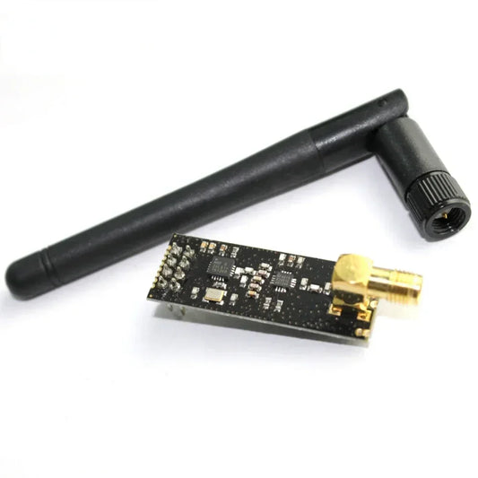 NRF24L01 – Moduł 2.4 GHz do Analiz i Testów z ESP32 Bruce Predatory Firmware