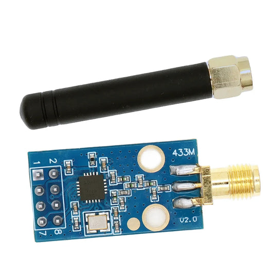 CC1101 – Moduł Radiowy Sub-GHz do ESP32 Bruce Predatory Firmware