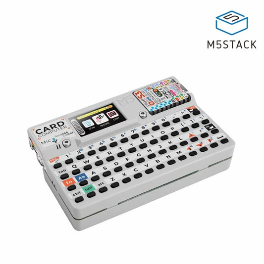 M5stack Cardcomputer