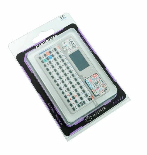 M5stack Cardcomputer