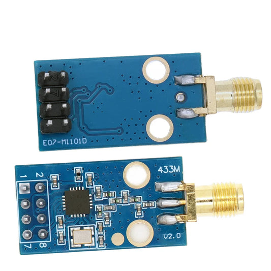 CC1101 – Moduł Radiowy Sub-GHz do ESP32 Bruce Predatory Firmware